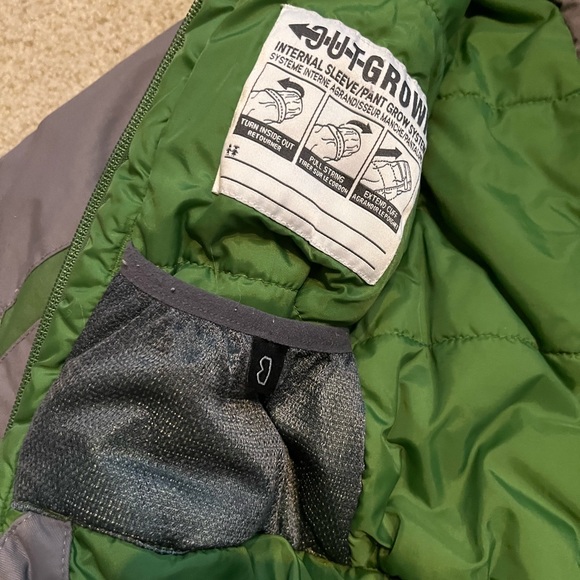 Columbia Outgrow Coat - Picture 6 of 6